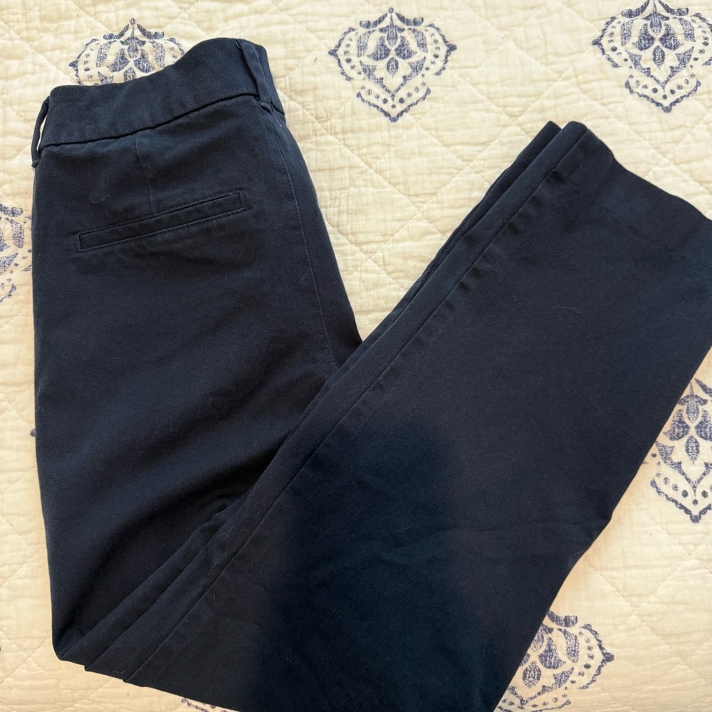 Straight Leg Size 2 Old Navy Dress Pants